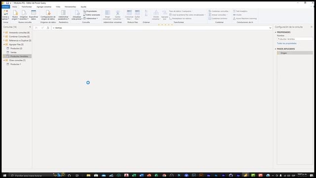 Agrupar Filas en Power Query смотреть онлайн