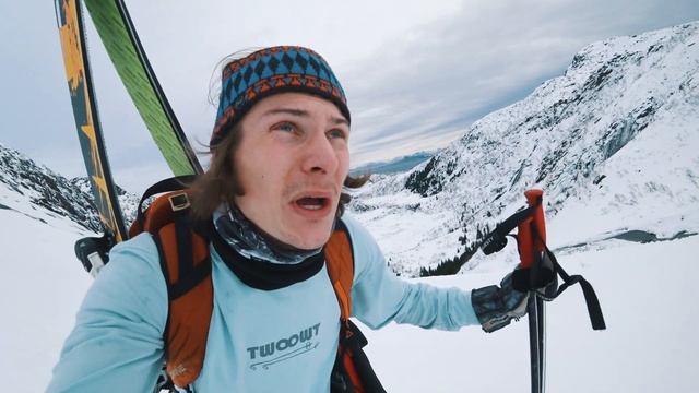 СКИТУР на Лофотенских островах | Путь к НОРДКАПУ Влог4 смотреть онлайн