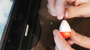 Самая простая и уловистая снасть на Хариуса