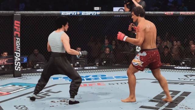 UFC5 | Bruce Lee Vs. Rocky Balboa (EA Sports UFC 5)
