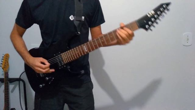 Tower of God (Kami no Tou) - Opening: TOP by Stray Kids (Guitar Cover) смотреть онлайн