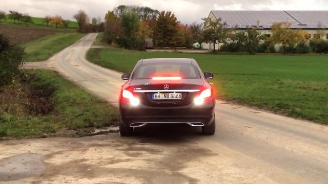 2020 Mercedes Benz C-Class C 180 (156 PS) TEST DRIVE смотреть онлайн