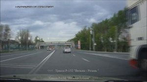 Трасса М-1 «Беларусь». Часть 1. Highway M-1 «Belarus». Part 1.