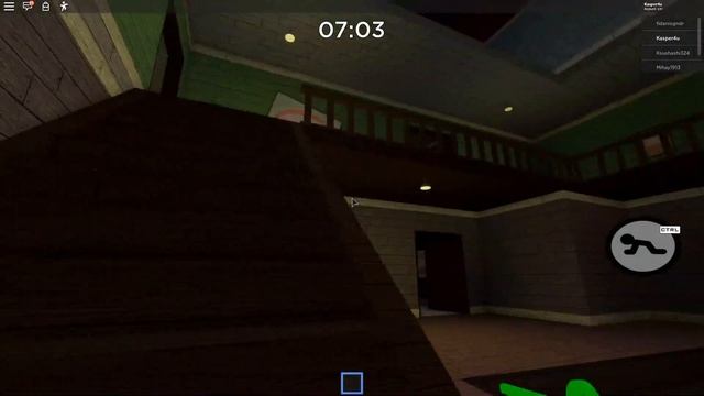 Как ИГРАТЬ за ПИГГИ страшная СВИНКА ПЕППА в роблокс Каспер играет в PIGGY HORROR ROBLOX смотреть онлайн
