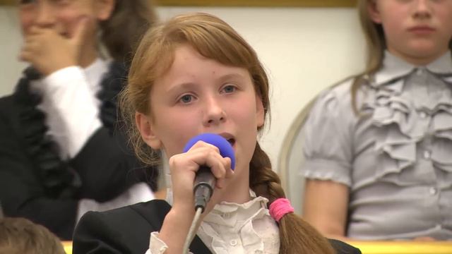 За всё Тебя, Господь, я благодарю / Песня смотреть онлайн