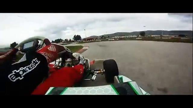 SKAG Lap Time TD 2015 - Lazer Lap:42.174 смотреть онлайн