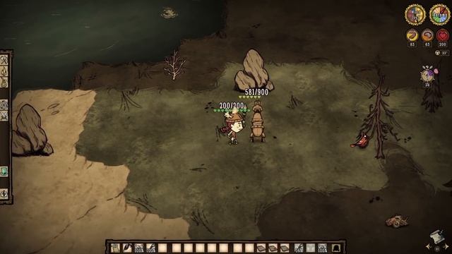 Don't Starve Together Guide: Wigfrid [REWORKED] [NEW UPDATE] смотреть онлайн