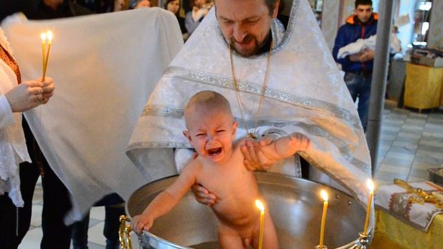 Крещение Ивана смотреть онлайн