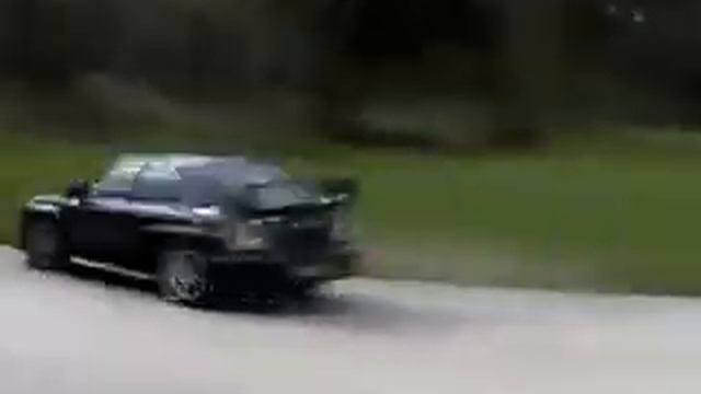 Subaru Impreza WRX STI Drift смотреть онлайн