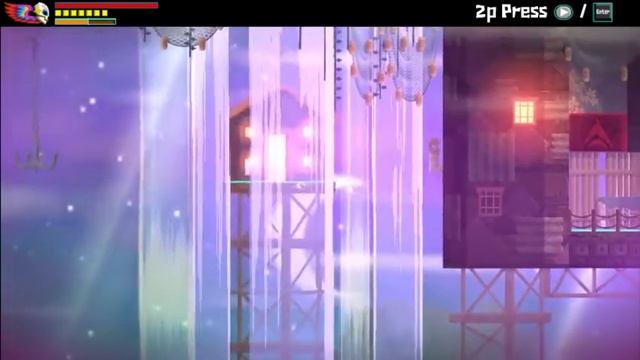 Guacamelee! STCE - Canal de las Flores 100% Route смотреть онлайн