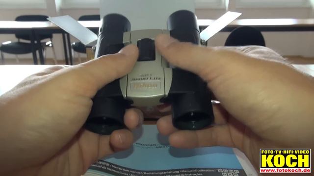 Nikon Sport Lite 10x25 DCF (FOTO KOCH Video) смотреть онлайн