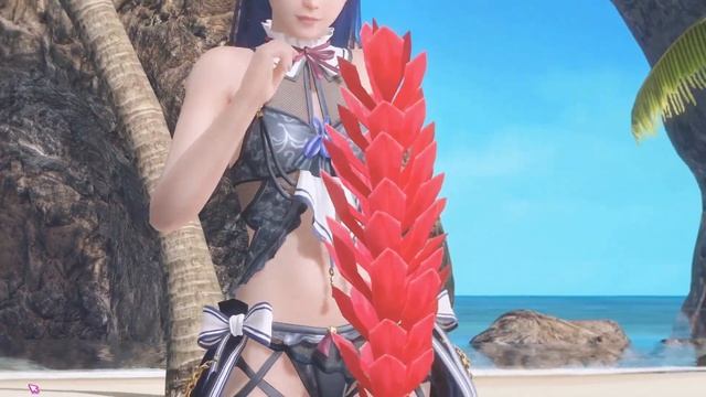 Dead or Alive Xtreme: Venus Vacation - New Girl Lobelia смотреть онлайн