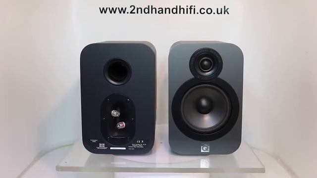 Q Acoustics 3020 смотреть онлайн