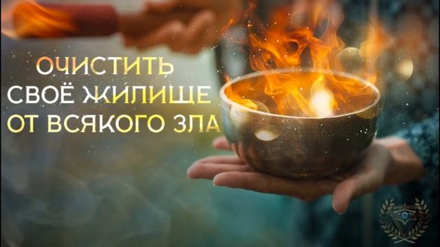 Очистить своё жилище от всякого зла смотреть онлайн