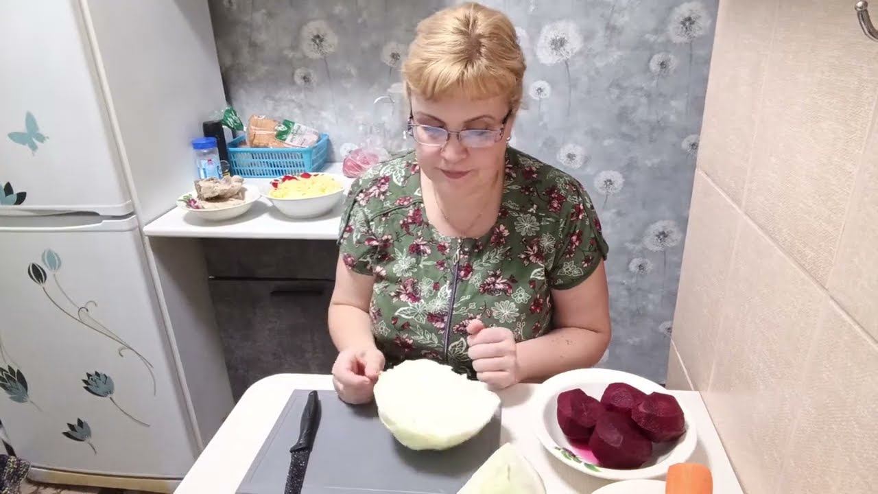 Вариант борща от меня смотреть онлайн