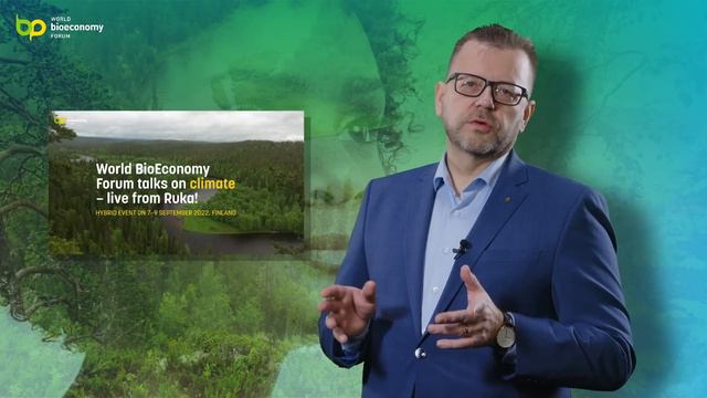 Announcing the World BioEconomy Forum 2022! смотреть онлайн