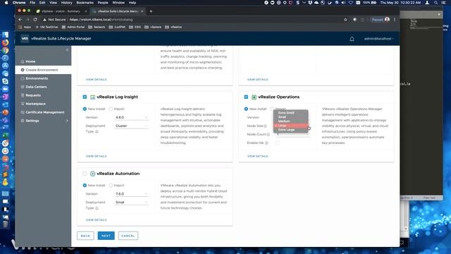 TAM Lab 023 - vROps and vRLI Deployment via vRSLCM смотреть онлайн