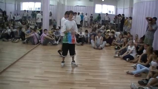 2x2 Popping Saratov Bitva смотреть онлайн