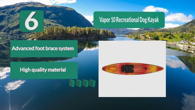 Best Kayak For Dogs In 2020 – Ultimate Choice For Your Dog! смотреть онлайн