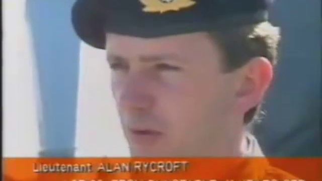 The Royal Navys Thursday War, Portland, 1985 смотреть онлайн