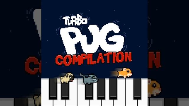 Turbo Pug Dx (Livid Lava) смотреть онлайн