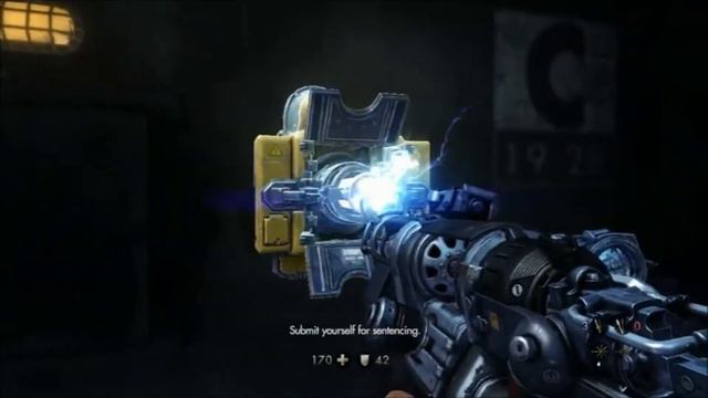 Lets Play Wolfenstein: The New Order Xbox 360 Part 23 | THE LONDON MONITOR! (Boss Fight) смотреть онлайн