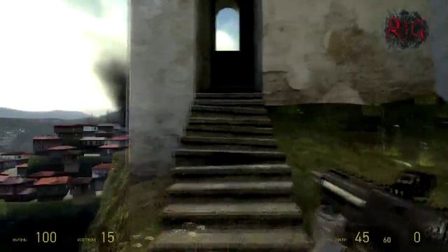 Half Life 2 Lost Coast Прохождение с комментариями. смотреть онлайн