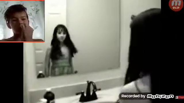 Самые страшные скримеры в мире