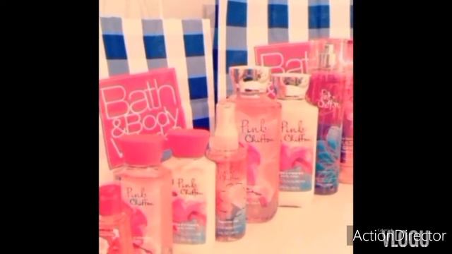 PINK CHIFFON FRAGRANCE REVIEW смотреть онлайн