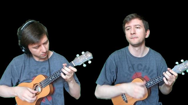 Take It As It Comes (The Doors ukulele cover of Ray Manzarek's solo) смотреть онлайн