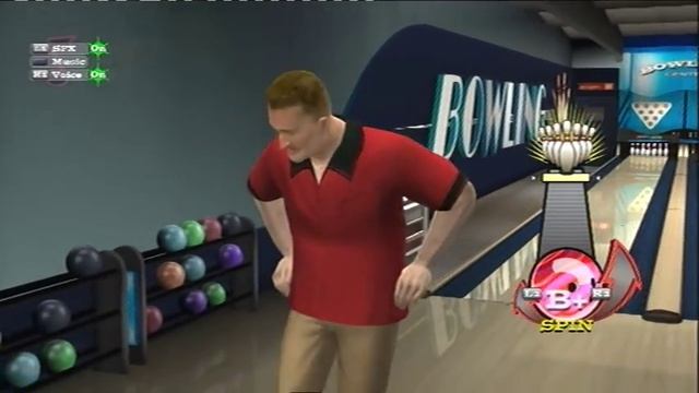 HIGH VELOCITY BOWLING (PS3) FIRST EVER BOWLING смотреть онлайн