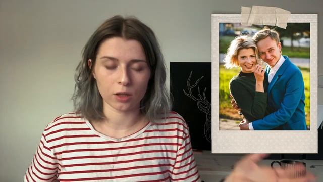история моих волос за 7 лет: стрижки, покраски, выбритый висок смотреть онлайн