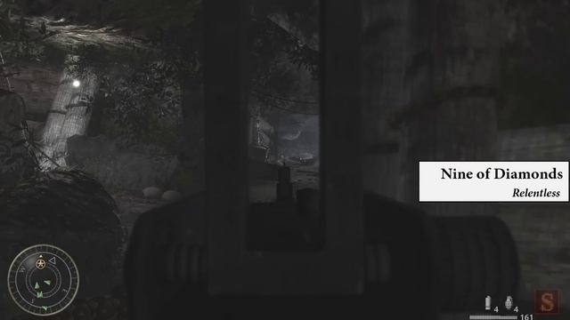 Call of Duty 5 World at War All Death Card Locations смотреть онлайн