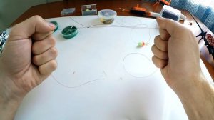 Оснащение зимней удочки для ловли с поплавком | Универсальная, классика, на течении и т.д.