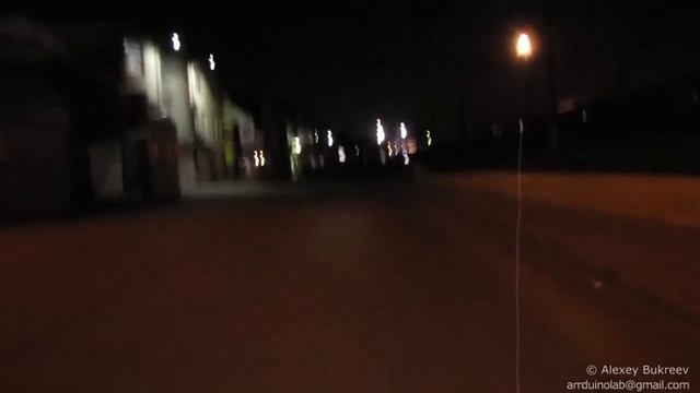 Фототаймер для съемки таймлапса на Arduino. смотреть онлайн