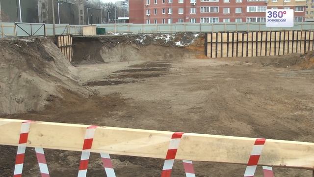 Рядом с нашумевшим долгостроем «Авиатор парк» появится новый жилой комплекс смотреть онлайн