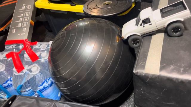 New Course! WPL C24 1/16 Yota running some new tires and wheels on a new quick course!