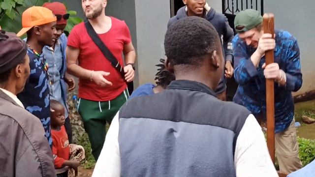 Как правильно готовить кофе по-танзанийски?! Вы узнаете!!! смотреть онлайн