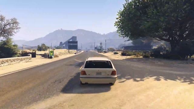 Übermacht Oracle V12 Estate (mods) - GTA V смотреть онлайн