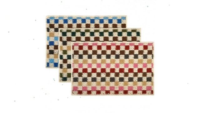 Коврик Monreal 50х80см, 3 цвета, основа ПВХ, 1шт. (Vortex) обзор 22431 смотреть онлайн