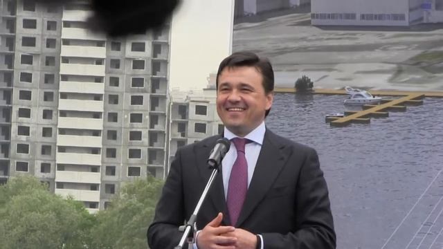 КрасногорскOnline Закладка Павшинского моста смотреть онлайн