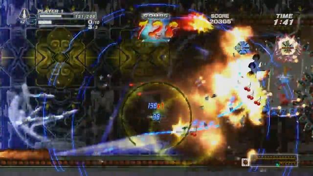 Bangai-O HD: Missile Fury Co-Op Gameplay Trailer смотреть онлайн