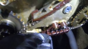 Замена цепи ГРМ ez30d subaru outback. Как поменять цепь ГРМ на субару 3.0 бензин подробно, метки