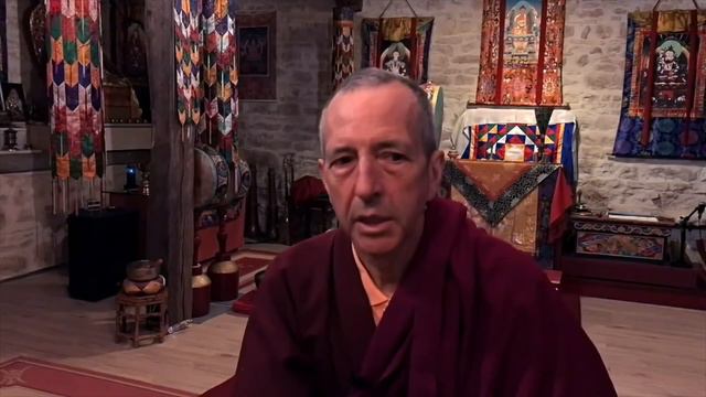 Comment atteindre l'éveil avec la méditation ? Pratique de la concentration - bouddhisme tibétain смотреть онлайн