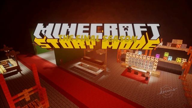 Dreams PS4: Minecraft Story Mode - 10/10 Animation смотреть онлайн