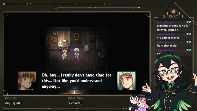 A pixel art Resident Evil? Let's Play Evil Tonight! смотреть онлайн