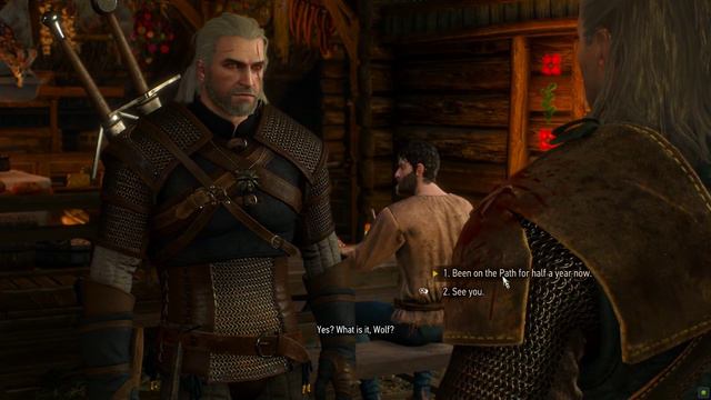 The Witcher 3 смотреть онлайн