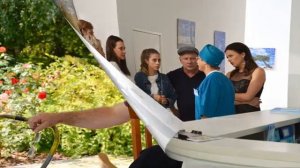 По разным берегам 13 серия