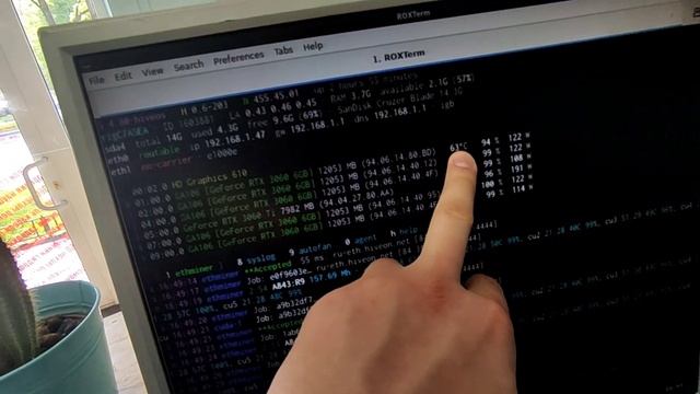 Сборка майнинг фермы на курсах в Bgacenter смотреть онлайн