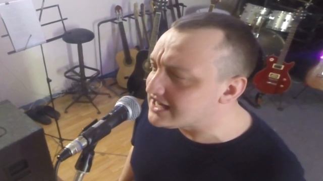 Моя попытка исполнить песню группы "7000$" - Вечность. смотреть онлайн